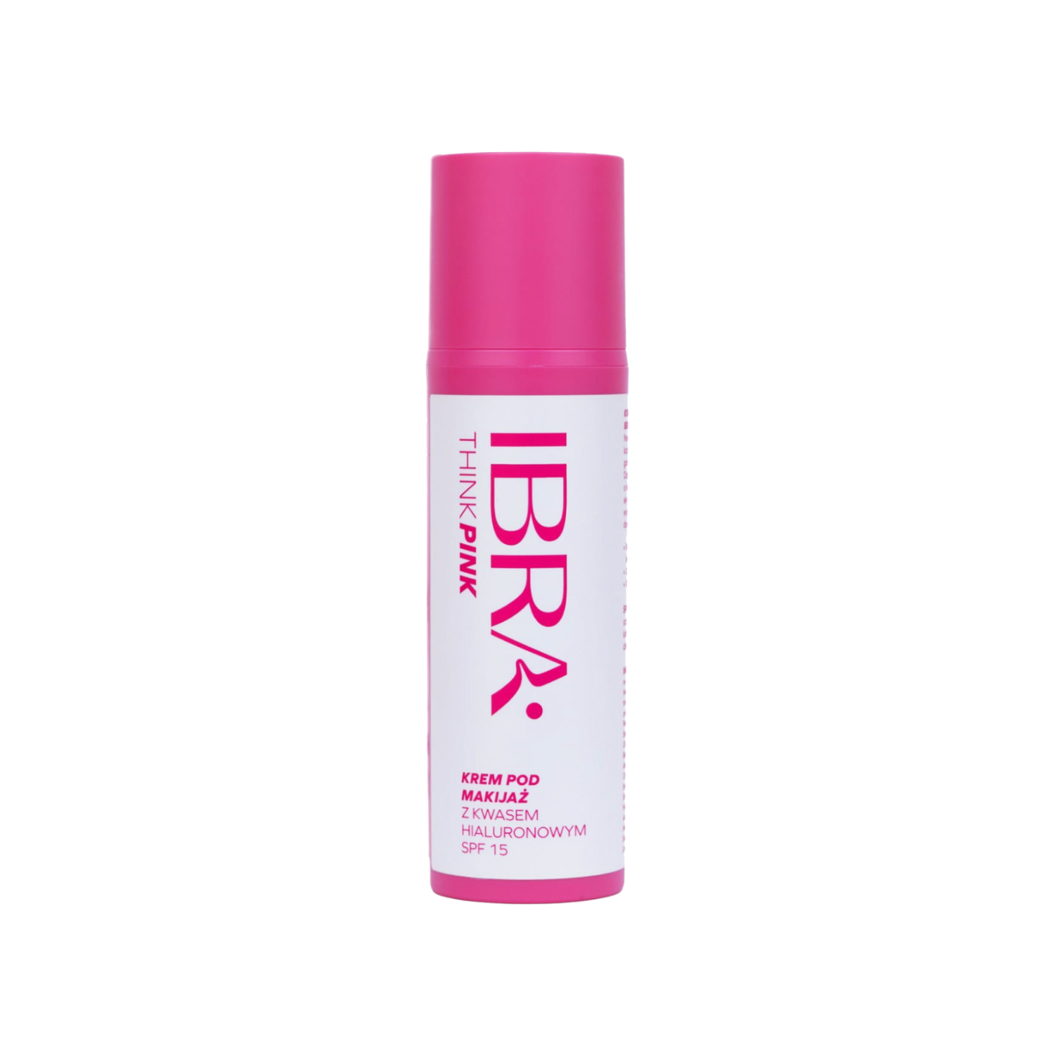 Ibra Makeup Tænk Pink