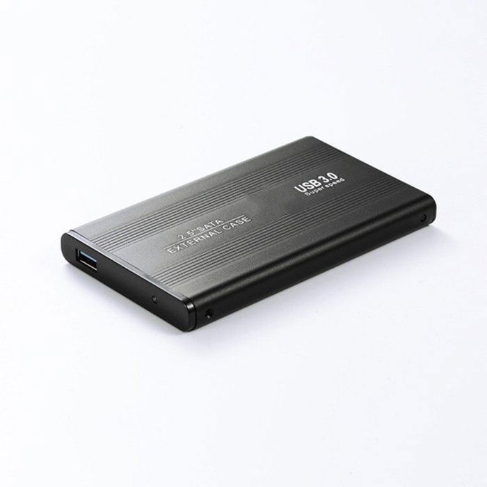 Disque dur externe - 4To- 4TB - USB 3.0 - Portable - Compatible Mac et PC