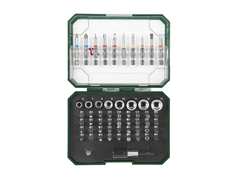 PARKSIDE® Smurt bitsett, bit- og pipesett PBS3 A2