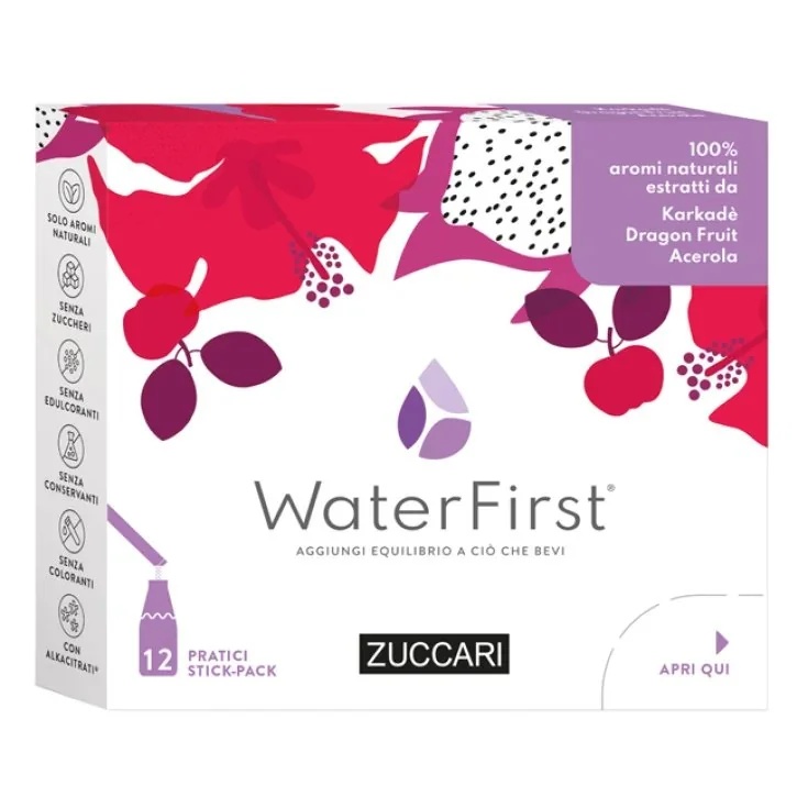 ZUCCARI Waterfirst Kark Drag Acer 12 ks sans fil