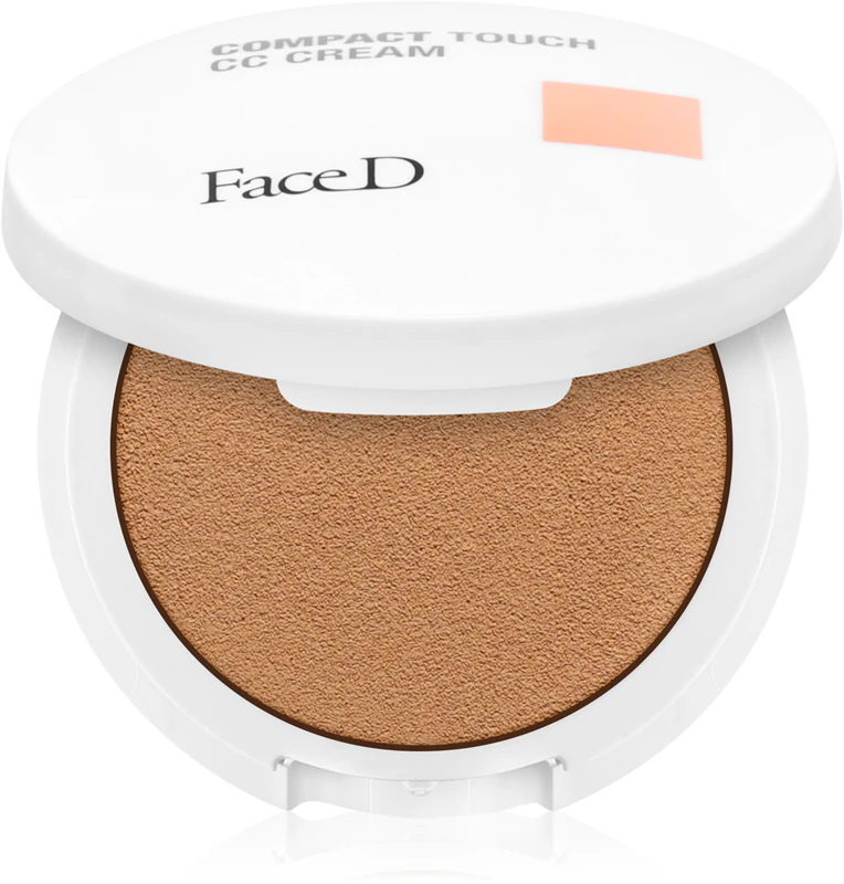 Face D Compact Touch korektor w kompakcie s UVA filtrem