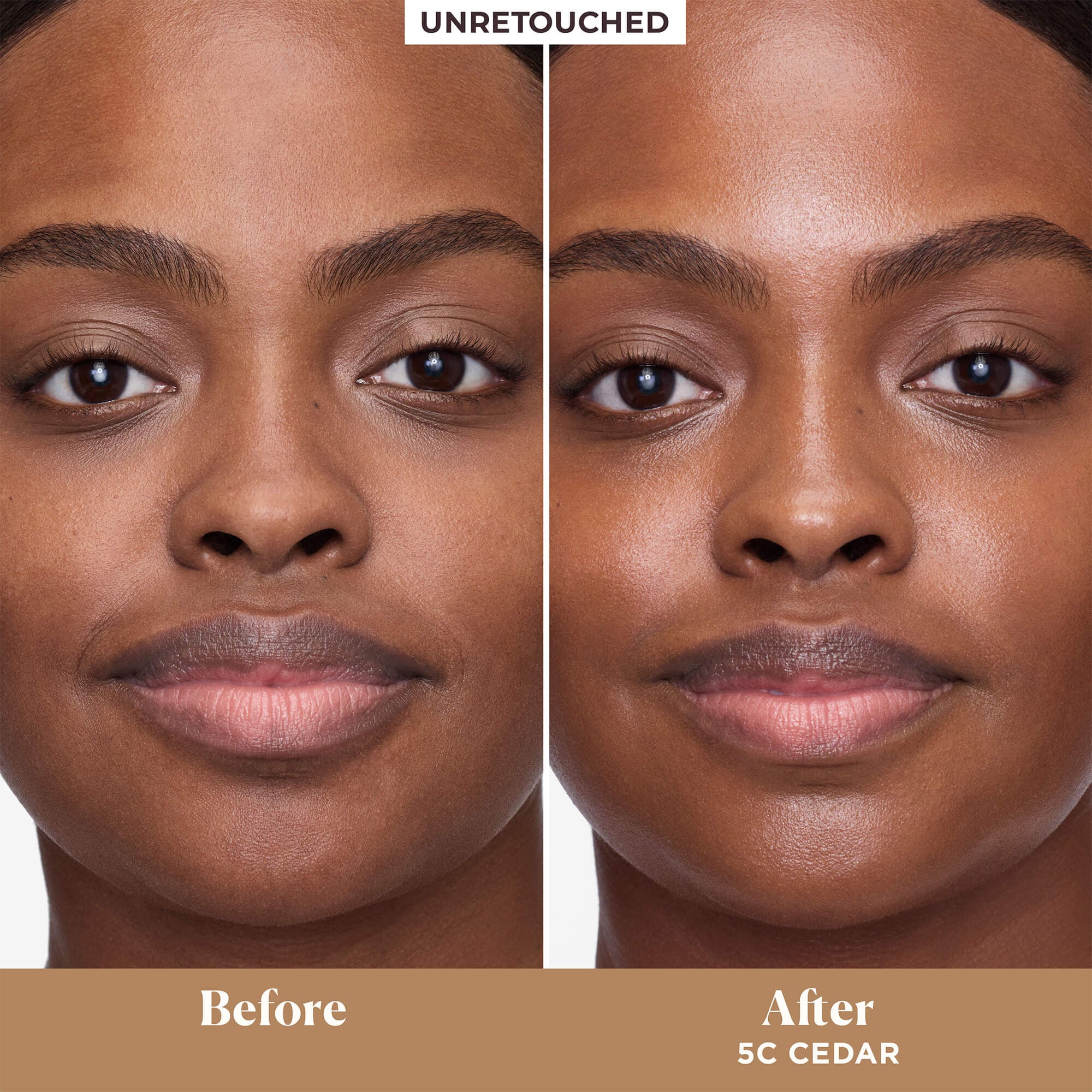 Fondotinta Tinted Moisturizer Natural Dewy SPF 30 UVB/UVA/PA+++ - Fondotinta crema, Crema viso colorata antimperfezioni