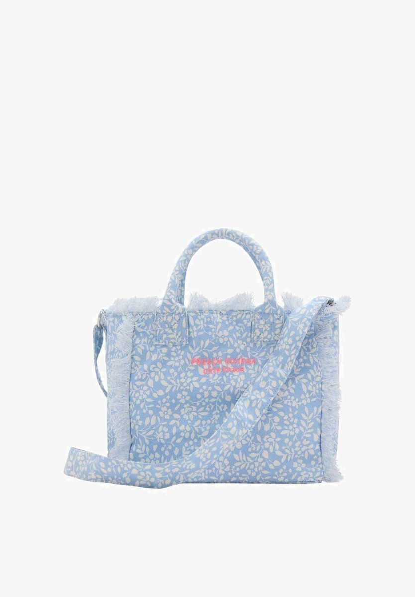 Mango Kids Handtas - lichtblauw