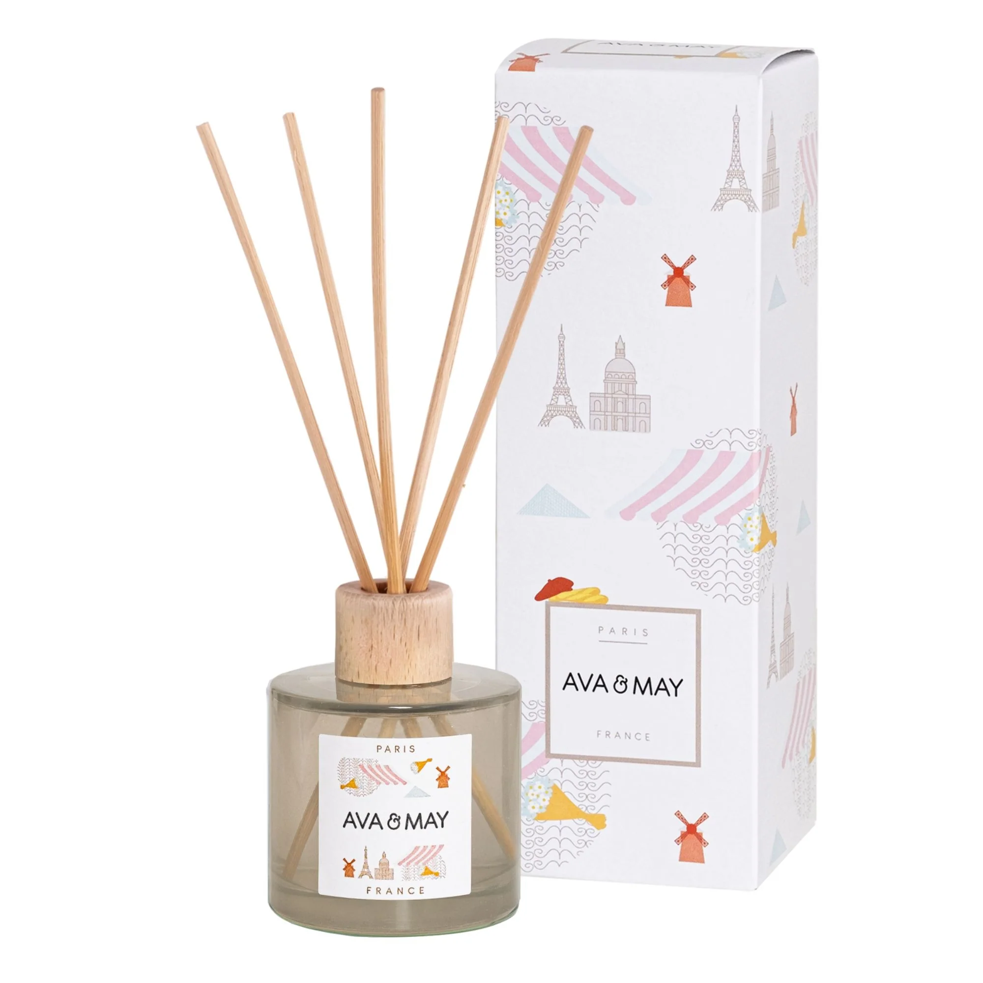 Diffusori Parigi - Diffusore di Profumo
