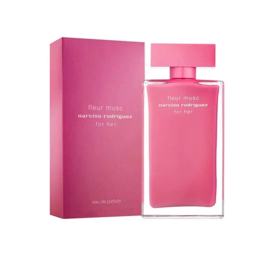 Narciso Rodriguez Fleur Musc for Her woda perfumowana spray 50 ml