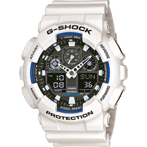  Horloge Casio G-shock Ga-100b-7aer