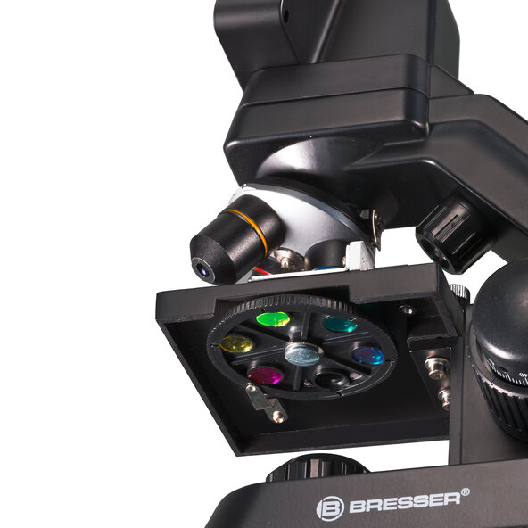 Set microscop student Biolux Touch 5 MP HDMI
