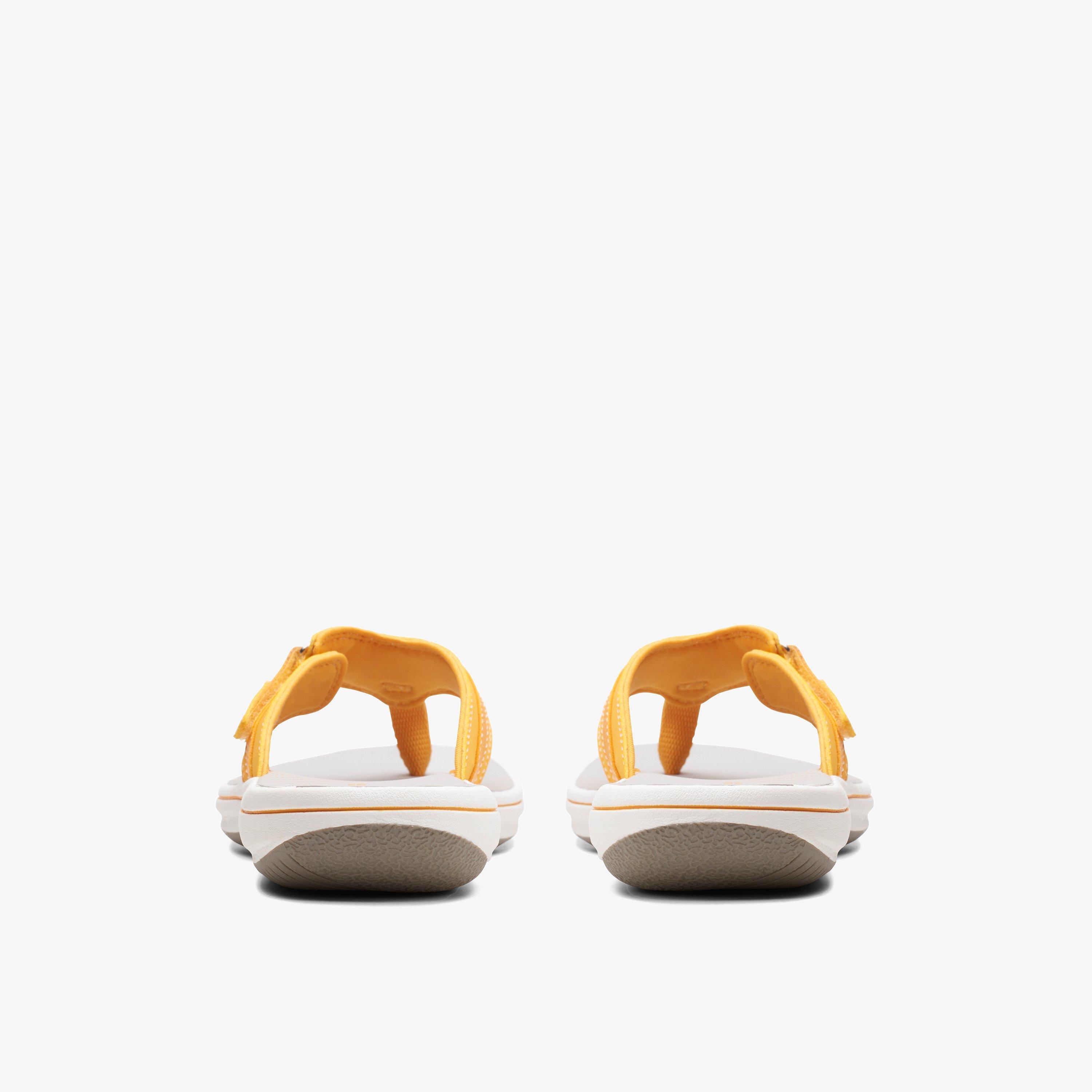Breeze Sea Burnt Yellow