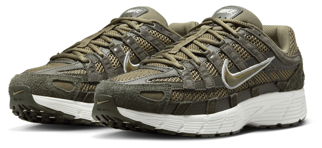 Nike P-6000