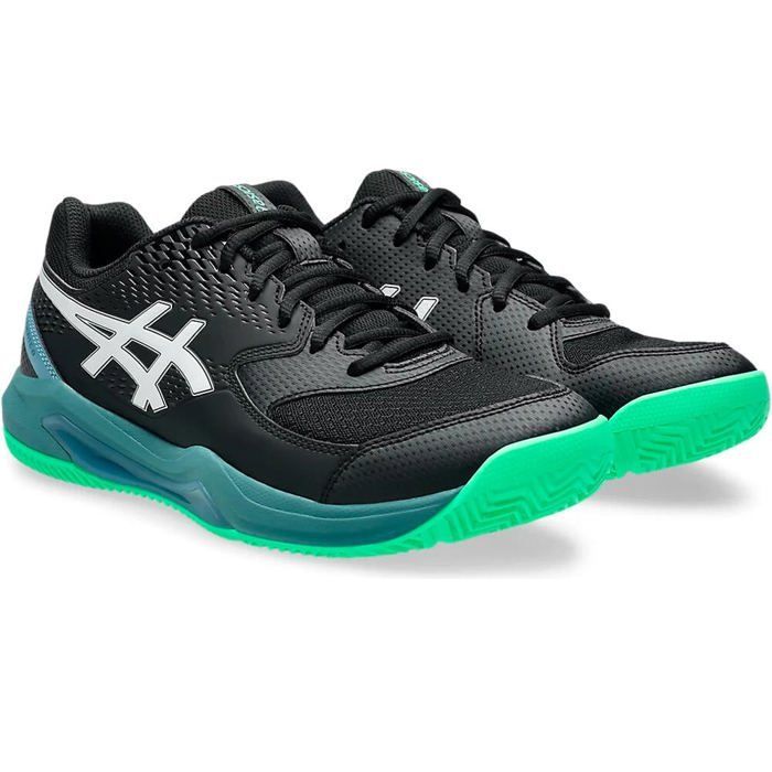 Asics CALZADO TENIS Y PADEL HOMBRE GEL-DEDICATE 8 PADEL NE Homme NEGRO