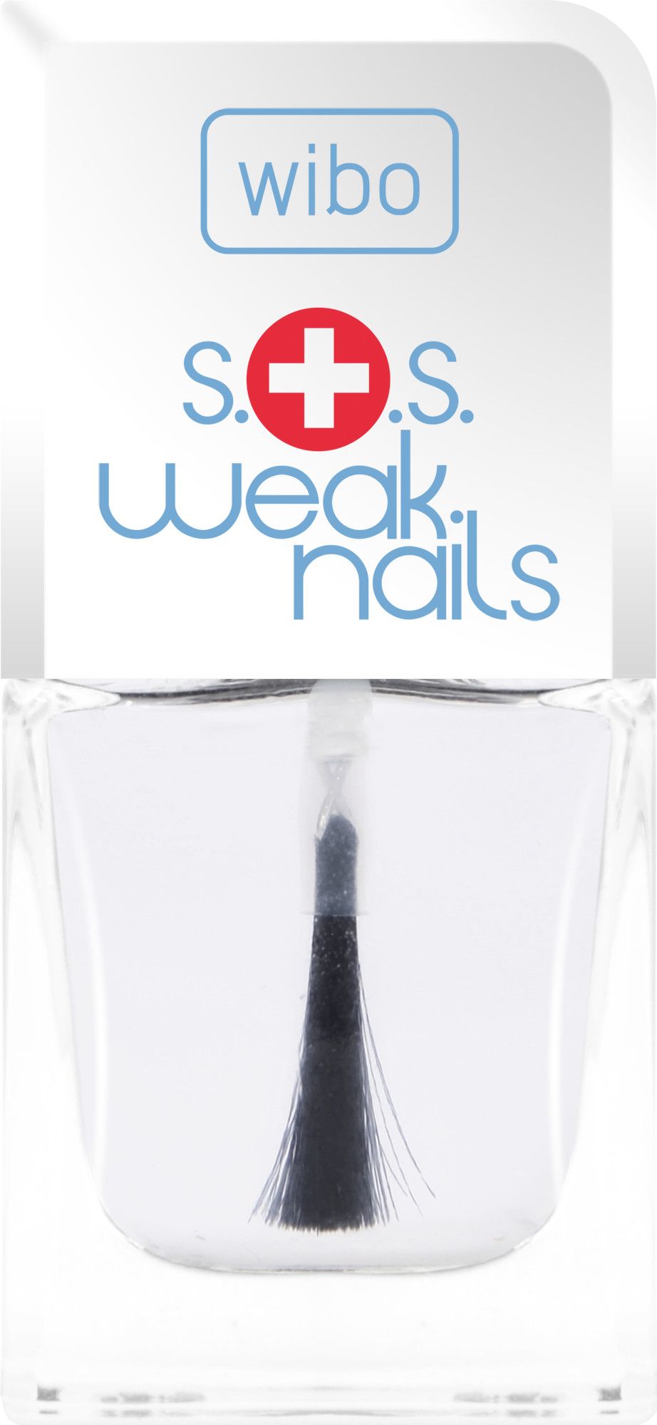 SOS Weak Nails Ојачавач за нокте Нега ноктију