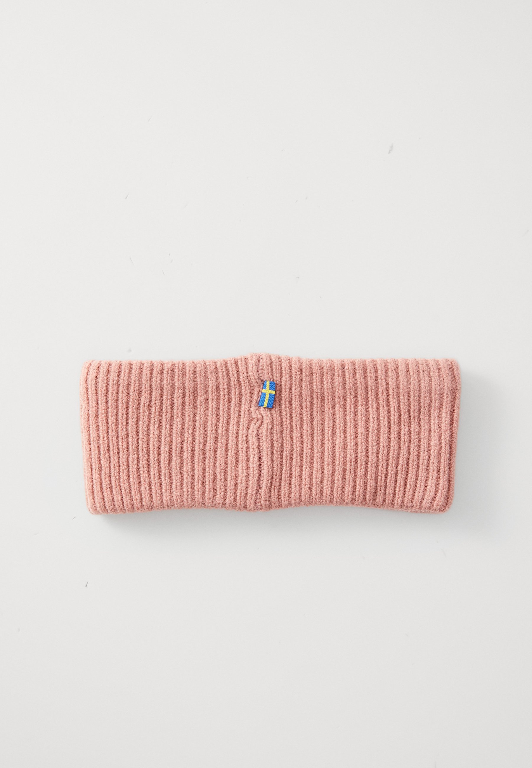 Fjällräven 1960 LOGO HEADBAND UNISEX - Oorwarmers - dusty rose