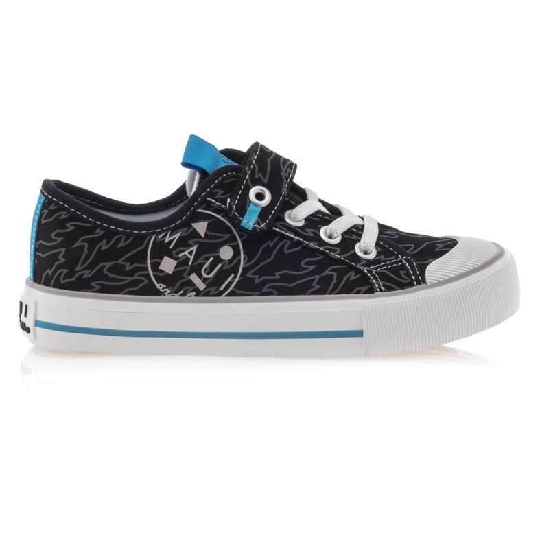 Kurver / joggesko Garcon Noir