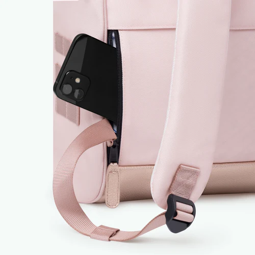 Cabaia Adventurer Medium Queretaro Light Pink Backpack