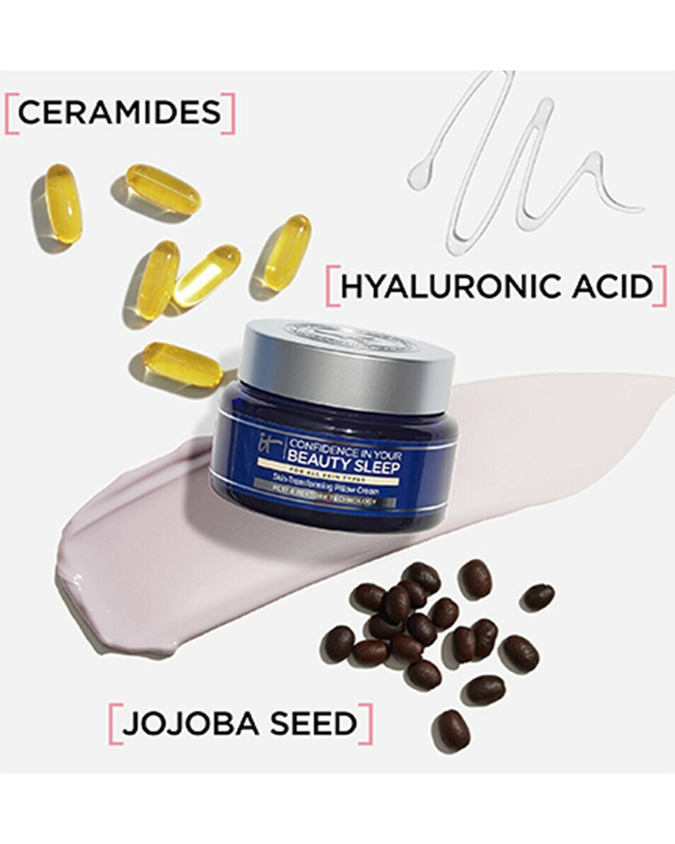 IT COSMETICS CONFIDENCE EN VOTRE BEAUTÉ SLEEP™ NACHTCREME