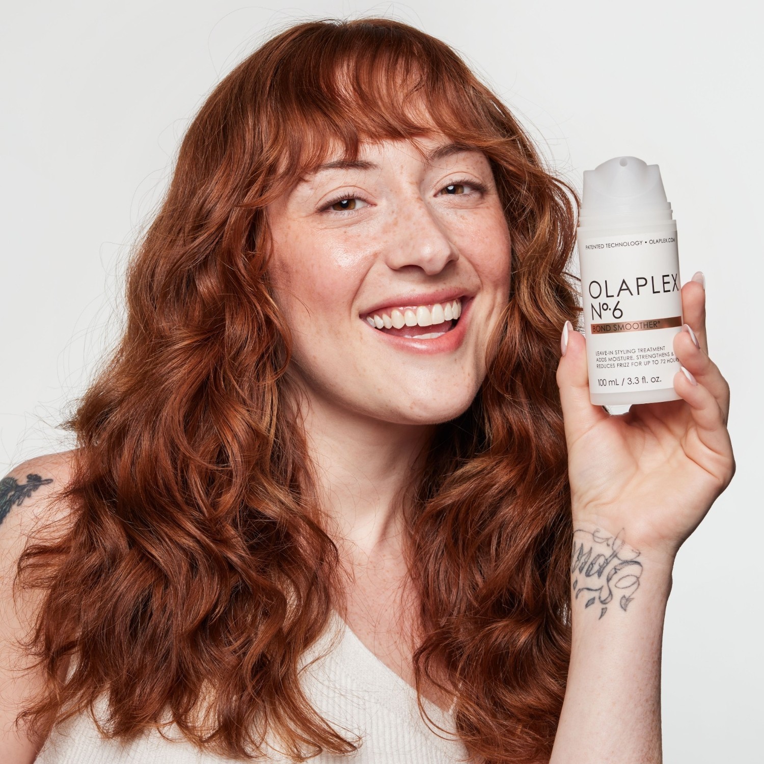 Olaplex bezoplachový kondicionér Bond Maintenance č. 6 Bond Smoother – 100 ml