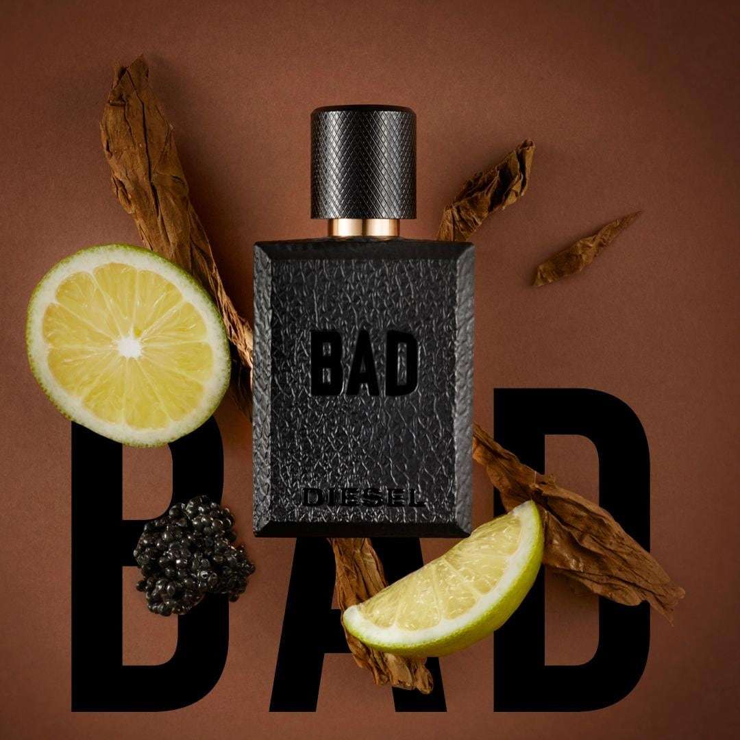 Diesel Eau de Toilette Bath - 50 ml