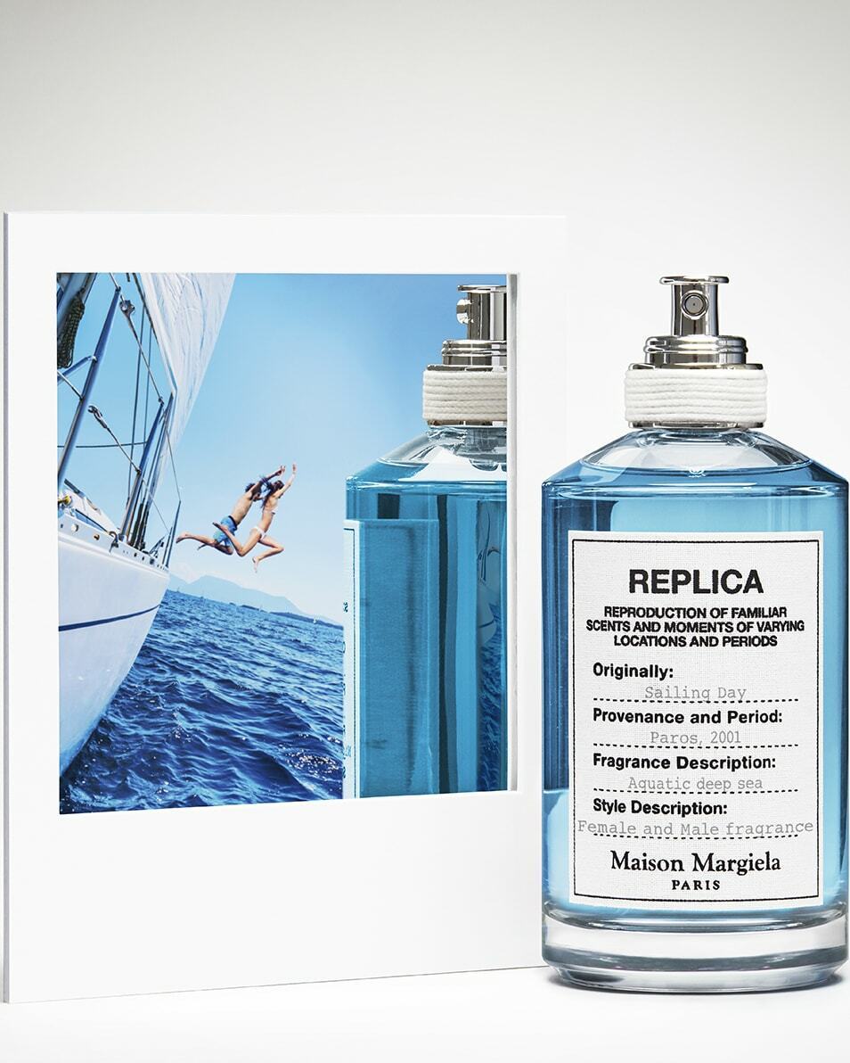 MAISON MARGIELA REPLICA SAILING DAY EAU DE TOILETTE