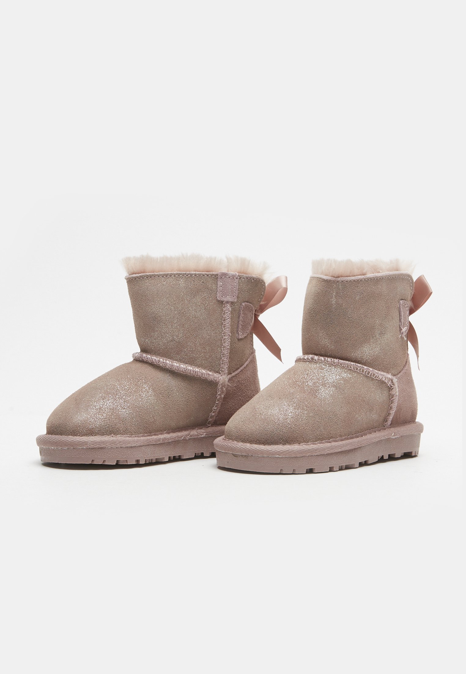 Bata babyschoentjes - roze