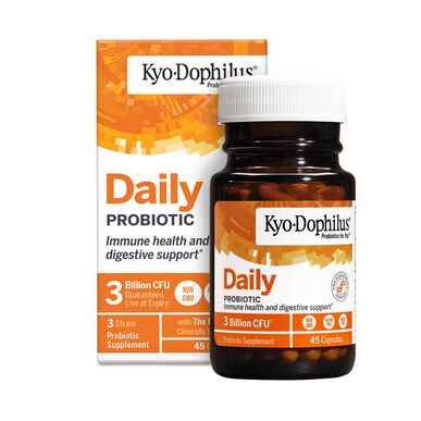 Kyolic Kyo Dophilus 45 kapslar 45 kapslar