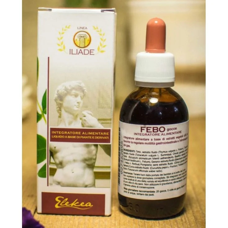 ELEKEA Febo druppels 50 ml