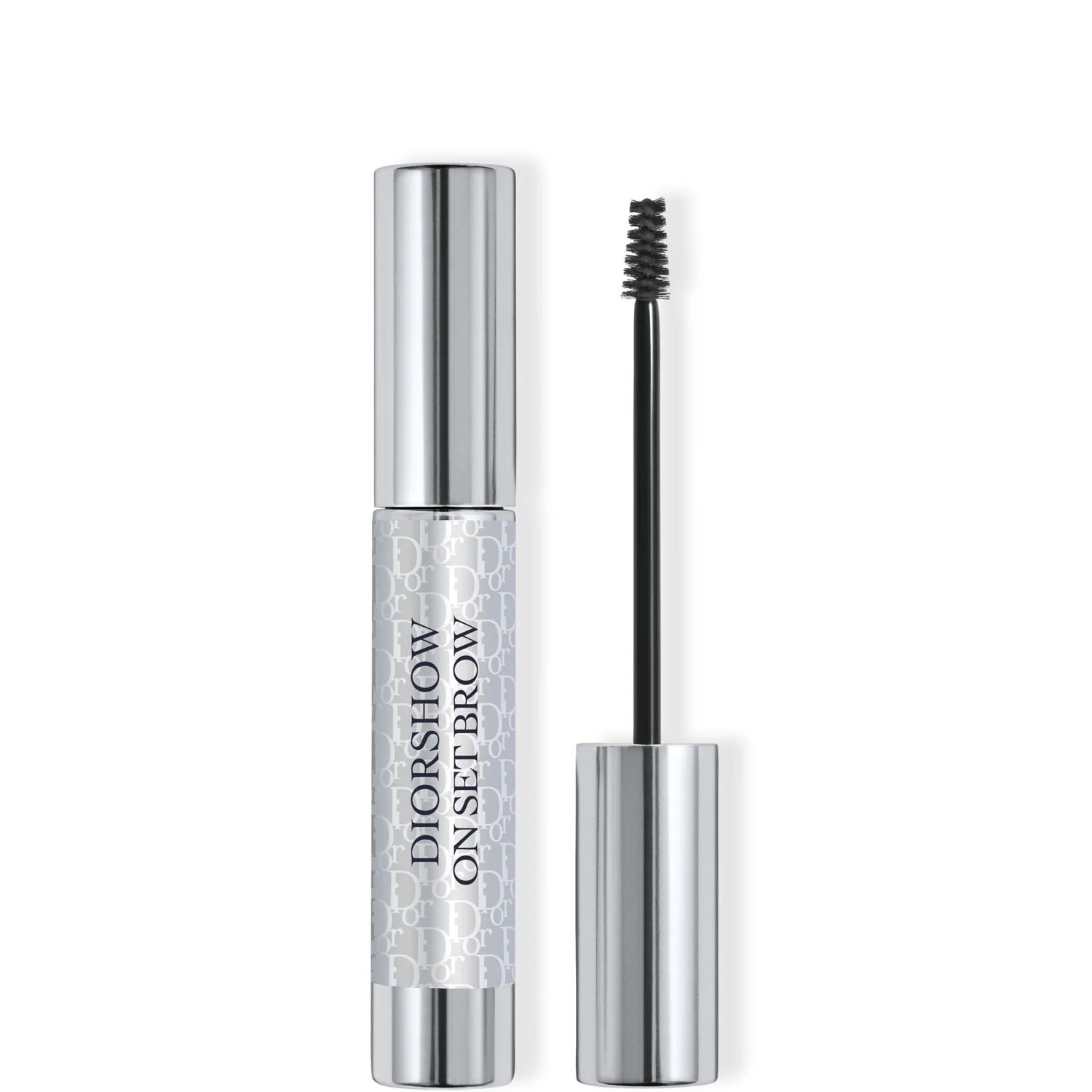 Sopracciglia Diorshow On Set Brow - Gel e mascara sopracciglia