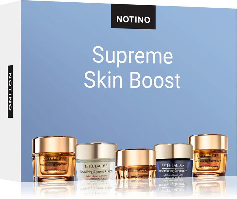 Sada Beauty Discovery Box Notino Supreme Skin Boost (Estée Lauder) pre ženy