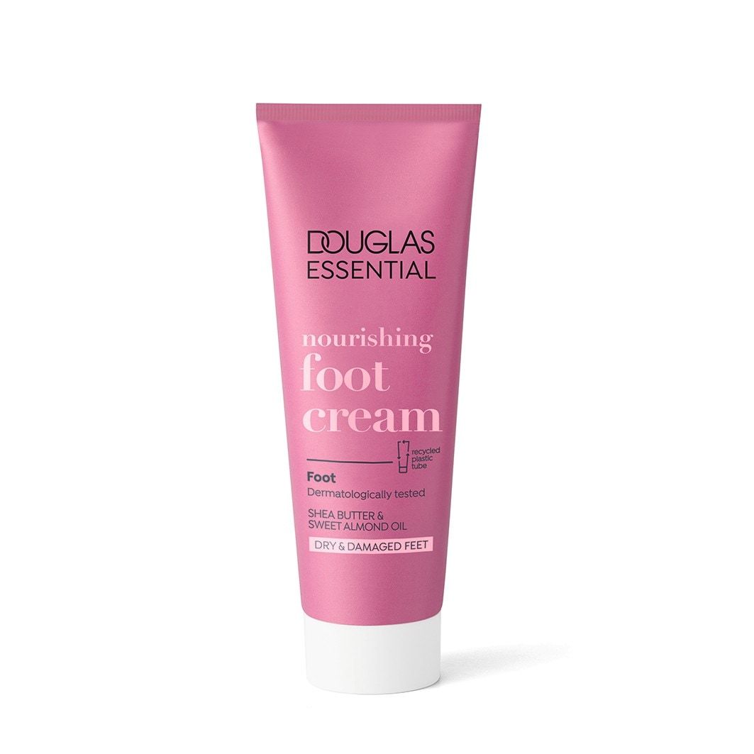 Douglas Collection Essential výživný krém na nohy - 75 ml