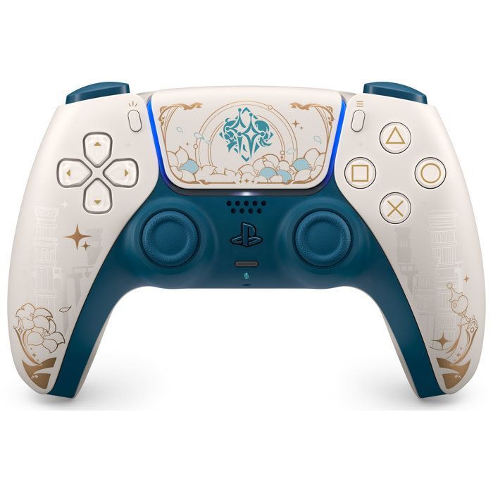 DualSense® Wireless Controller - Genshin Impact I Limited Edition for PS5 and PC