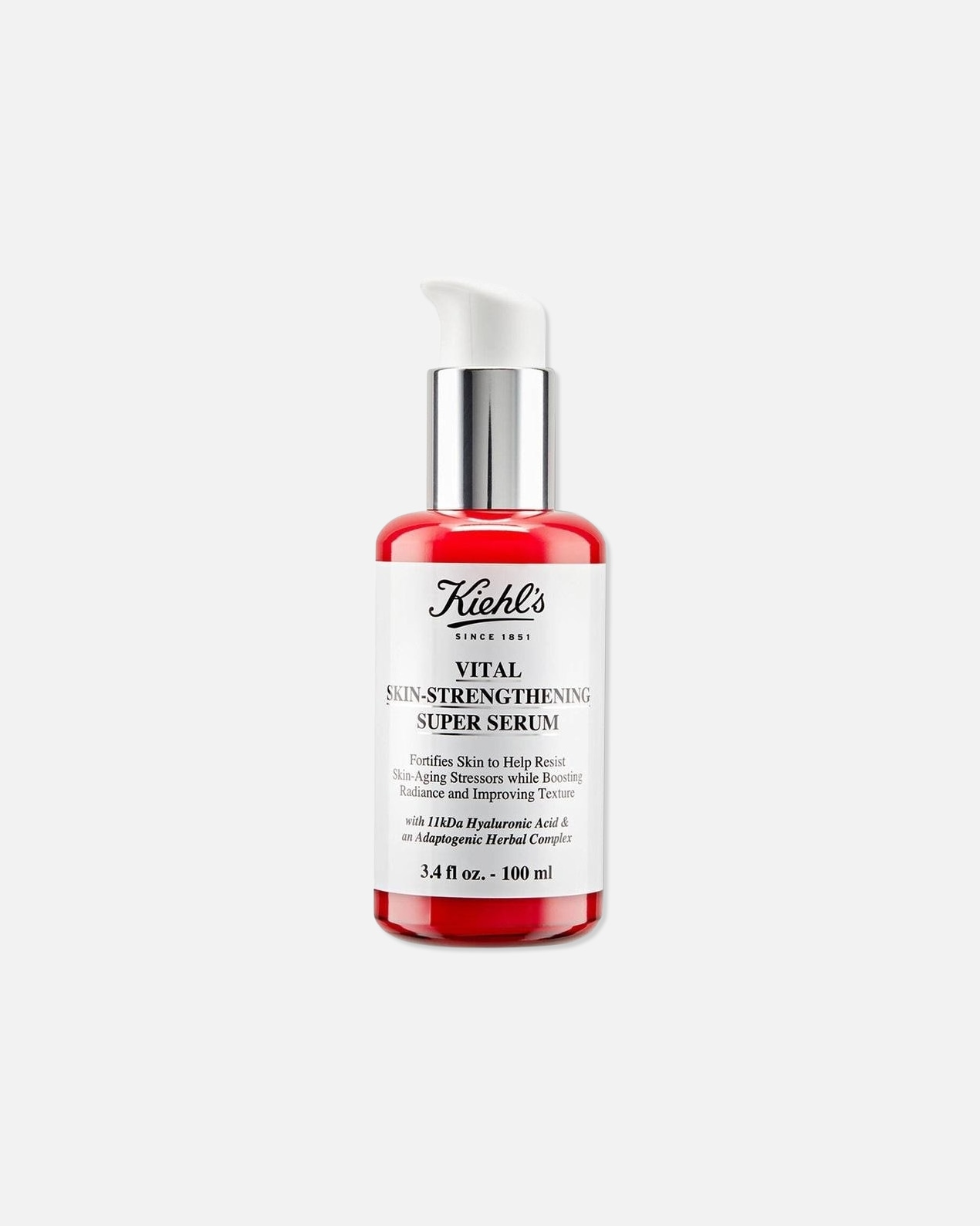 Kiehl's Hyaluronzuur Serum Vital Skin Strengthening Super - 30 ml
