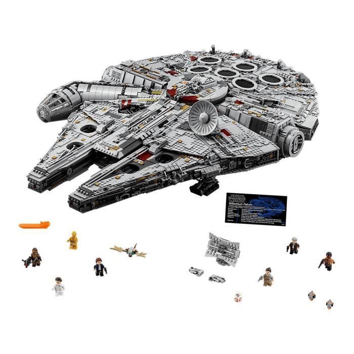 LEGO® Star Wars™ 75192 Millennium Falcon™ - Ultimate collector series