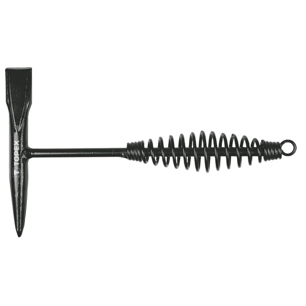 Młotek spawalniczy 300 g, TOPEX 02A930