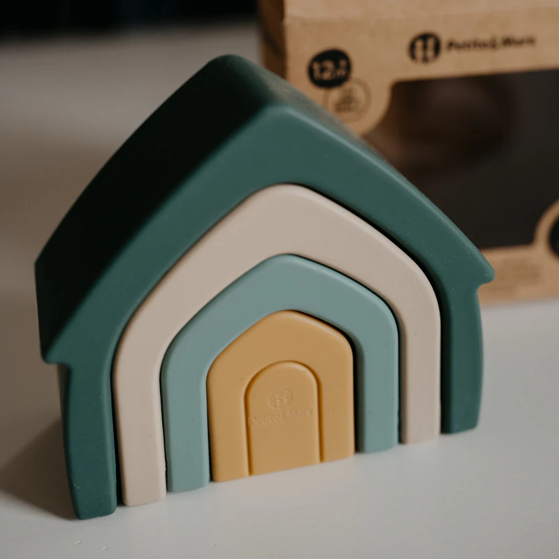 Casa Petite&Mars para crianças a partir de 12 meses