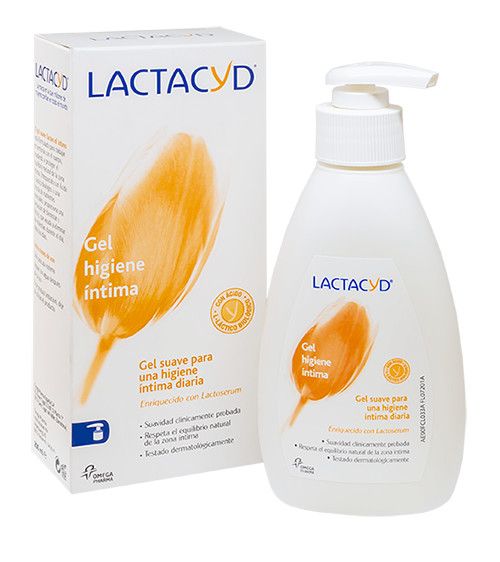 Lactacyd intimni gel Intimni gelovi