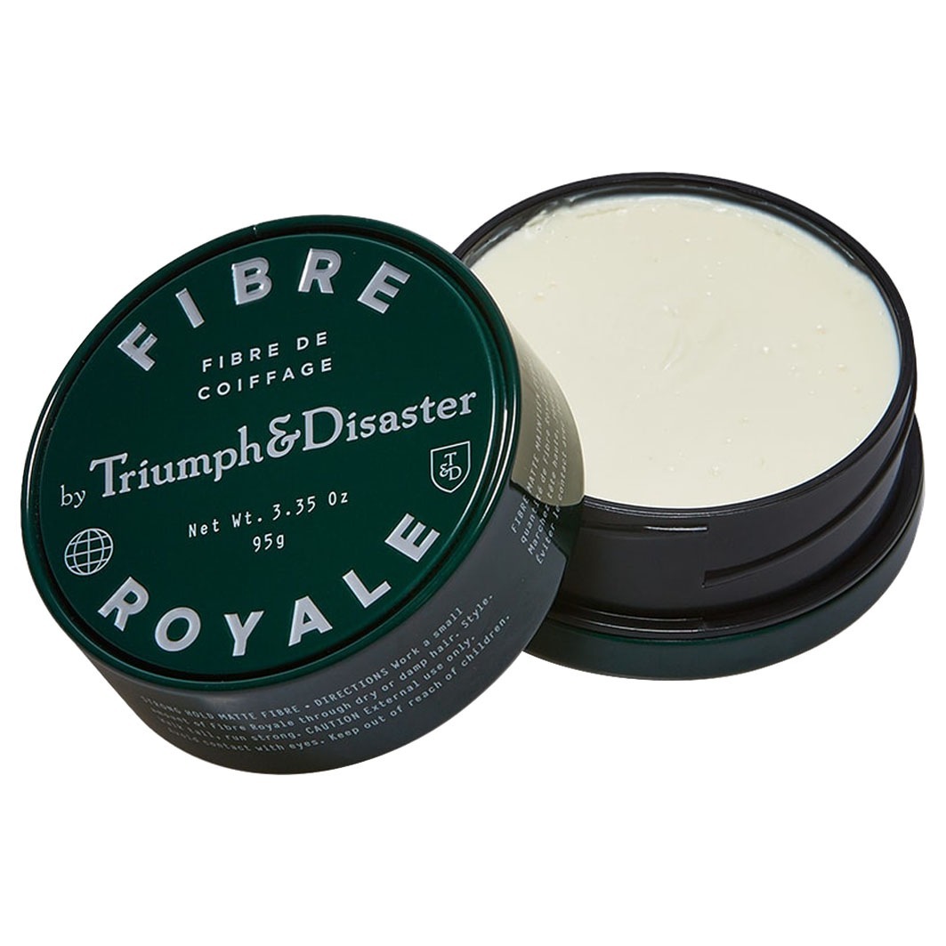 Triumph & Disaster vosk na vlasy Fiber Royale 9 - 95 g