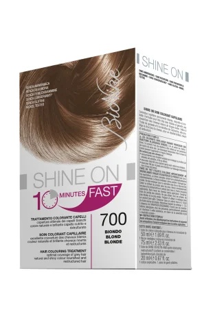 BIONIKE Bionike Shine On Fast 700 Loiro coloração de cabelo rápida