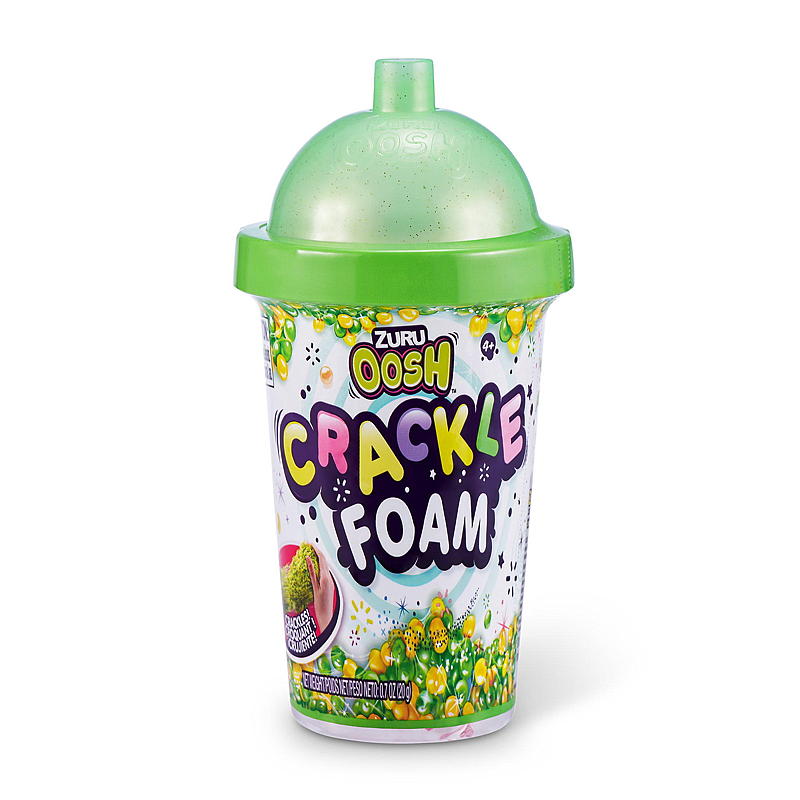 Zuru Crackle Foam Oosh
