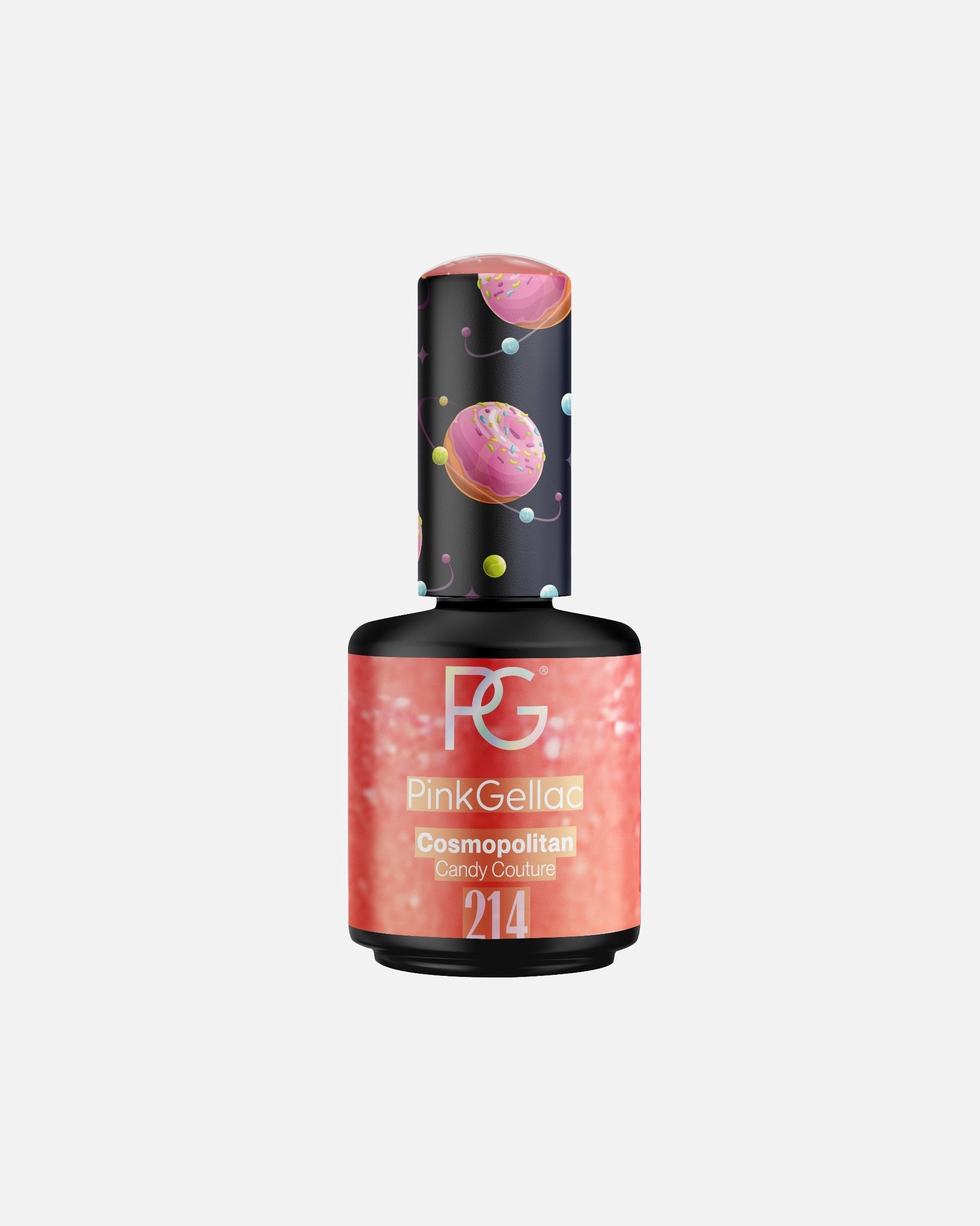 Pink Gellac UV lak za nokte Gel lak za nokte - 15ml