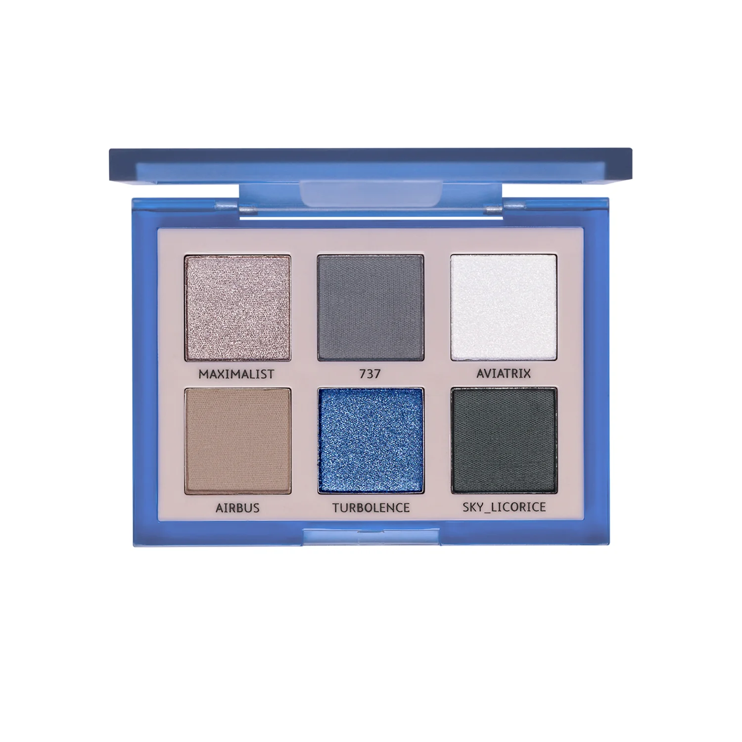 Occhi PRIVATE DREAM eyes palette - Palette occhi, Ombretto compatto