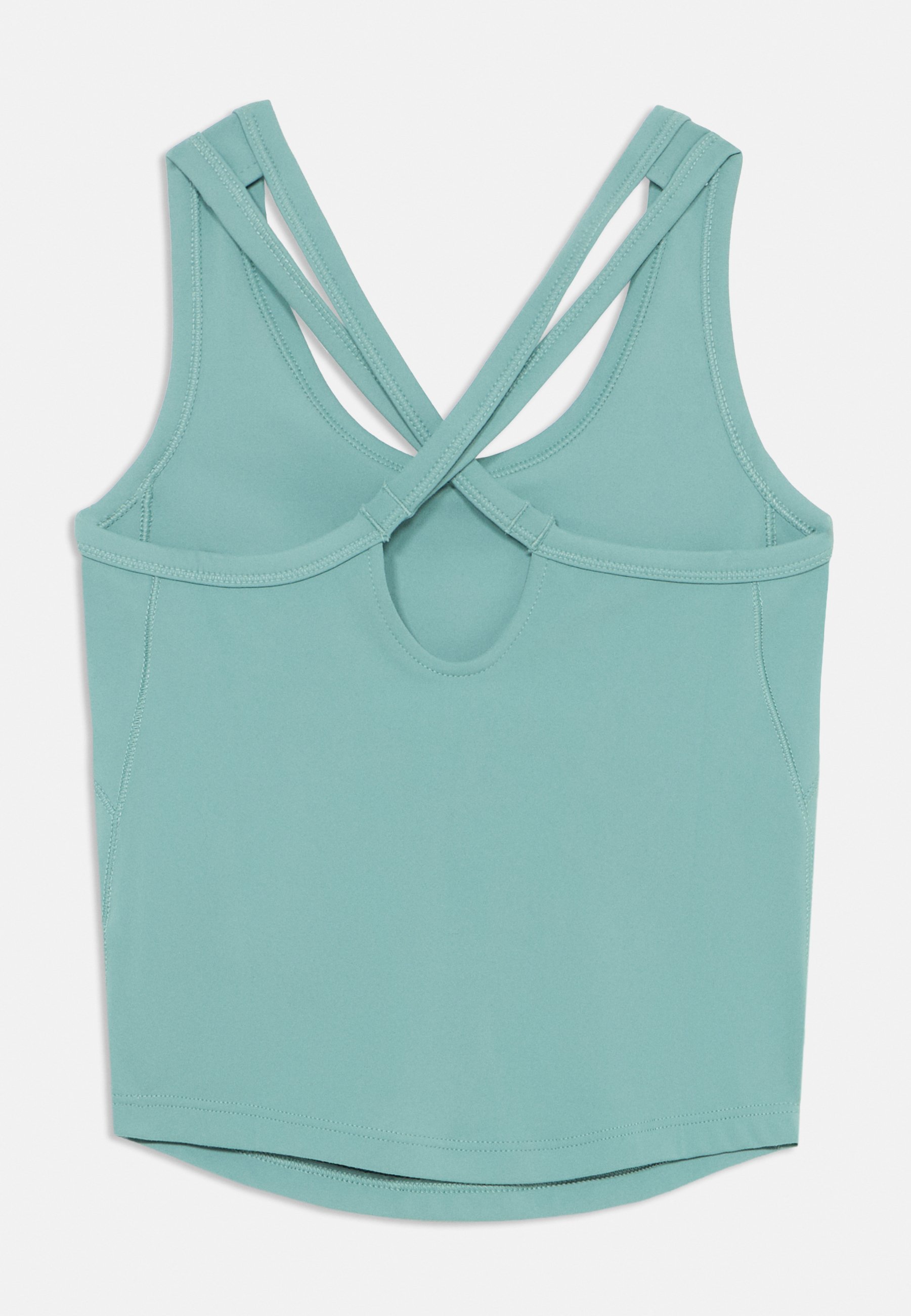 Nike Performance ONE UNISEX - Top - cannon/wit