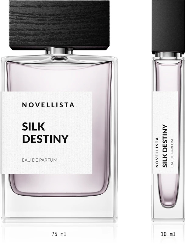 NOVELLISTA Silk Destiny parfumska voda za ženske