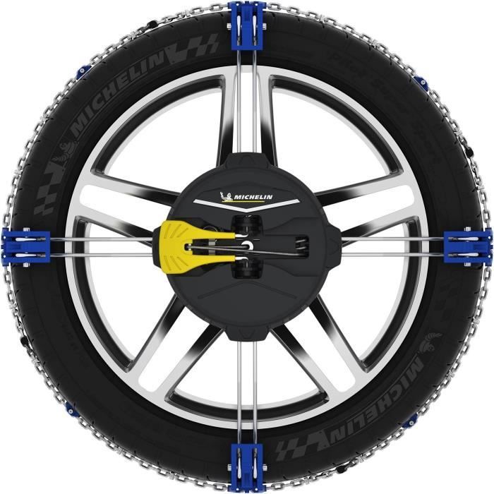 MICHELIN FAST GRIP 50 snøkjettinger foran