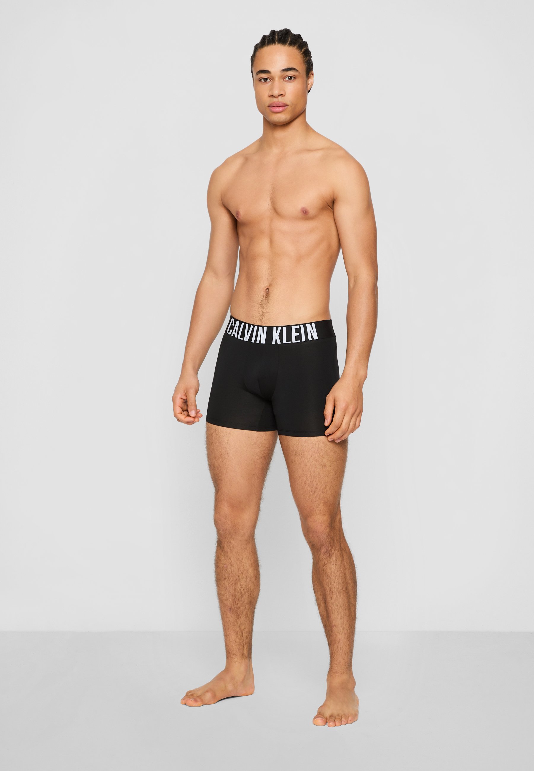 Calvin Klein Unterwäsche Boxershorts 3er-Pack Intense Power Micro - Trunks - Schwarz