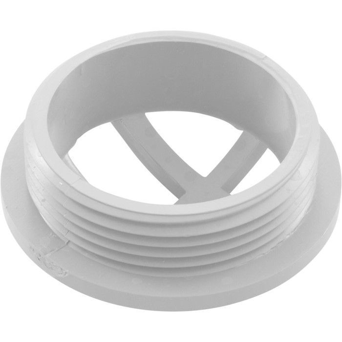 Rejillas de seguridad roscadas de repuesto - AQSACOKIYA - Hayward sp1026 - Accesorios de entrada para piscinas, spas y bañeras en color blanco.