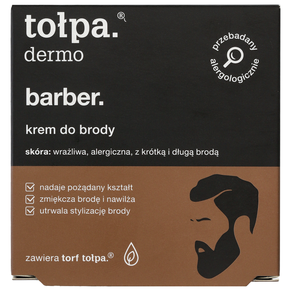 Tołpa Dermo Barber