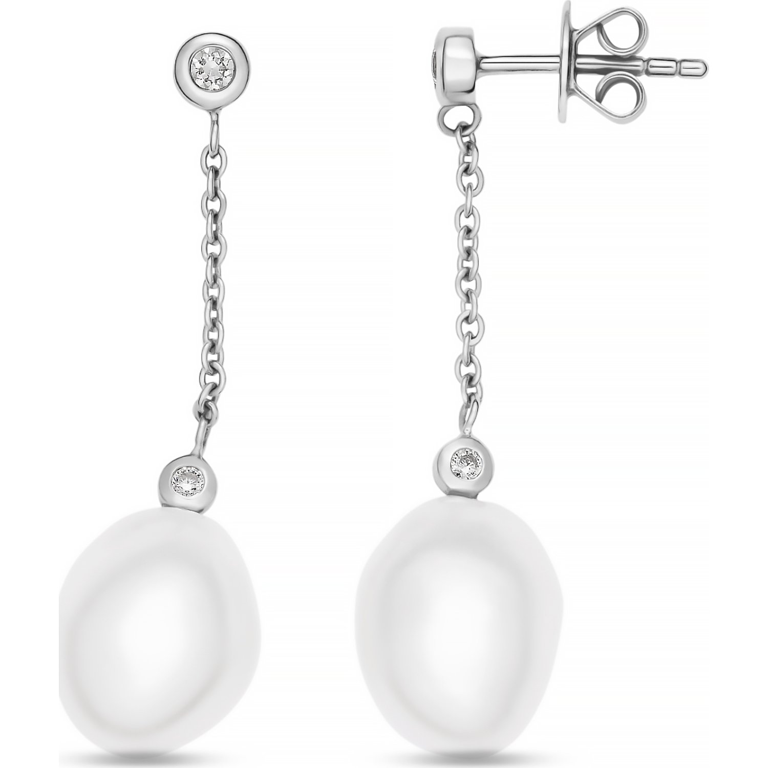 FAVS Boucles d'oreilles