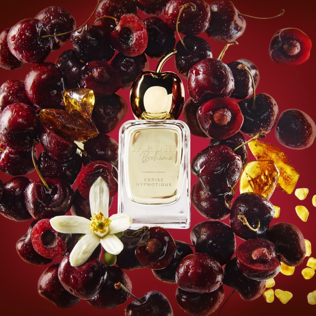 Jardin Bohème parfemska voda ZABRANJENO VOĆE Cerise Hypnotique - 50 ml