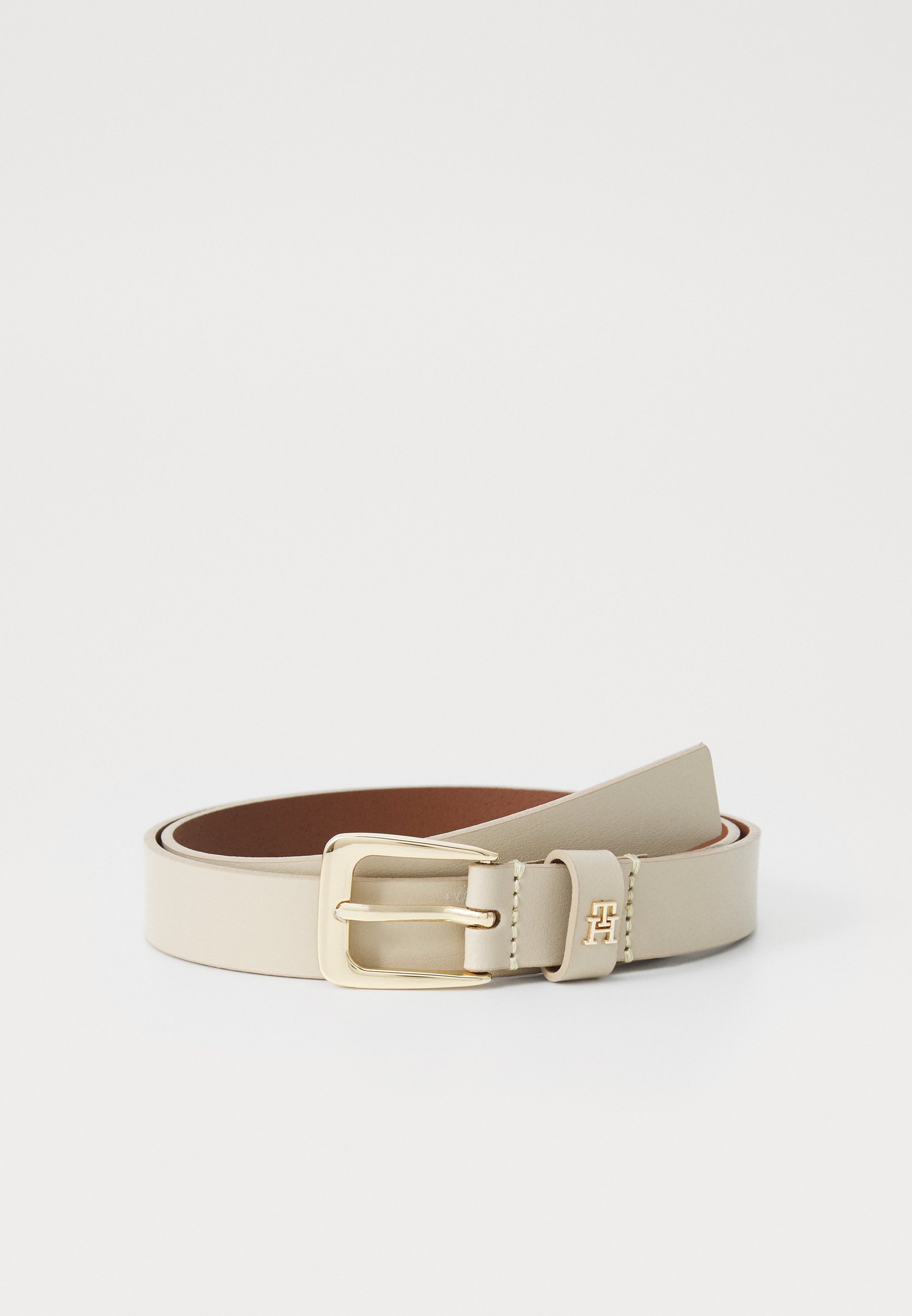Tommy Hilfiger LIBRE - Riem - sandelhout