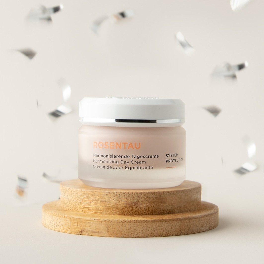 ANNEMARIE BÖRLIND Dieninis kremas ROSENTAU Rosentau Dieninis kremas - 50 ml