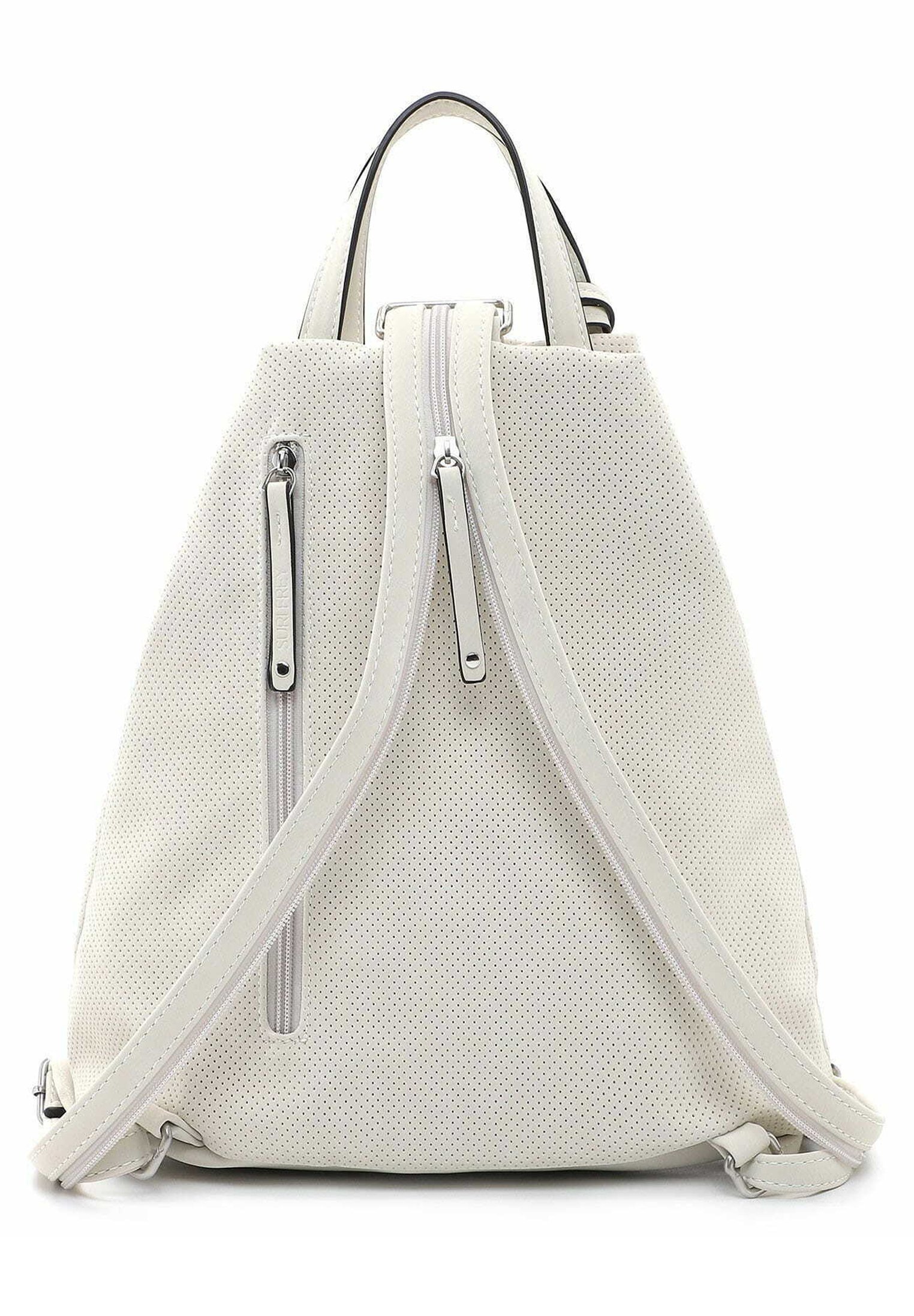 SURI FREY ROMY - Sac à dos - ecru